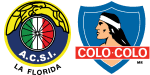 Audax Italiano x Colo Colo