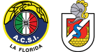 Audax Italiano x La Serena