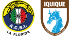 Audax Italiano x Deportes Iquique