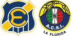 Everton x Audax Italiano