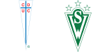 Universidad Católica x Santiago Wanderers