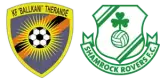KF Ballkani vs Shamrock Rovers