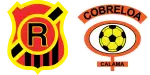 Rangers x Cobreloa