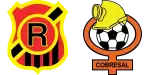 Rangers x Cobresal