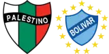 Palestino vs Club Bolívar