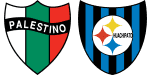 Palestino x Huachipato