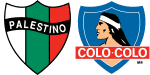 Palestino x Colo Colo