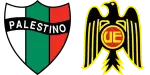 Palestino x Unión Española