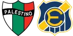 Palestino x Everton