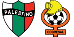 Palestino x Cobresal