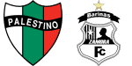 Palestino x Zamora