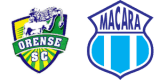 Orense vs Macará