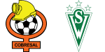 Cobresal x Santiago Wanderers