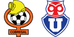 Cobresal x Universidad Chile