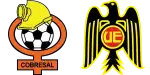Cobresal x Unión Española