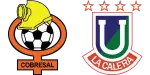 Cobresal x Unión La Calera