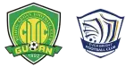 Beijing Guoan x Shijiazhuang Ever Bright