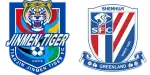 Tianjin Jinmen Tiger x Shanghai Shenhua