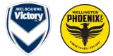 Melbourne Victory vs Wellington Phoenix