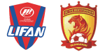 Chongqing Lifan x Guangzhou Evergrande