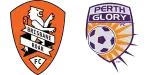 Brisbane Roar x Perth Glory