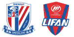 Shanghai Shenhua x Chongqing Lifan