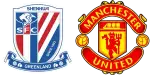 Shanghai Shenhua x Manchester United