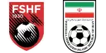 Albania U21 x Iran U22