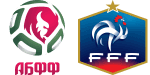 Belarus U21 x França Sub21