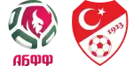 Belarus U21 x Turkey U21