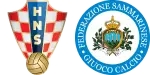 Croatia U21 x San Marino U21