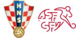 Croácia Sub21 x Suíça Sub21