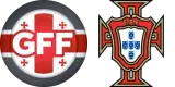 Georgia U21 vs Portugal U21
