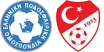 Grécia U21 x Turquia Sub21