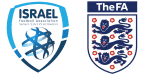 Israel Sub21 x Inglaterra Sub21