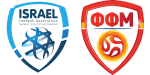 Israel Sub21 x FYR Macedonia Sub 21