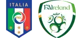 Italy U21 x Republic of Ireland U21