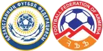 Cazaquistão Sub21 x Arménia Sub21