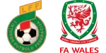 Lituânia Sub21 x Gales U21