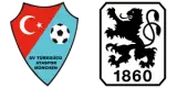 Türkgücü-Ataspor vs 1860 München