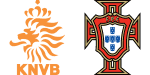 Holanda Sub21 x Portugal Sub21