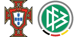 Portugal Sub21 x Alemanha Sub21