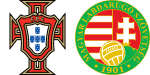 Portugal Sub-21 x Hungary U21