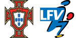 Portugal Sub-21 x Liechtenstein U21