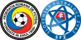 Romania U21 vs Slovakia U21