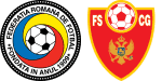 Roménia Sub21 x Montenegro Sub21