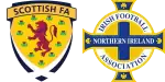 Scotland U21 x Northern Ireland U21