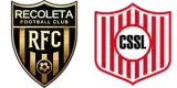 Deportivo Recoleta vs Sportivo San Lorenzo