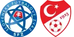 Slovakia U21 x Turkey U21