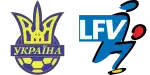 Ucrânia Sub21 x Liechtenstein U21